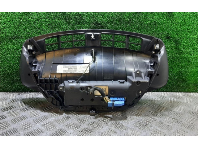 Панель приборов P96613462ZD Citroen C4 I