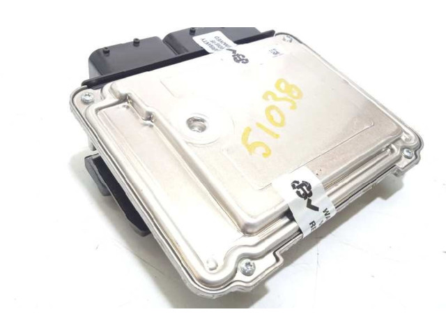 Блок управления двигателя 03L906018JP Audi A4 Allroad