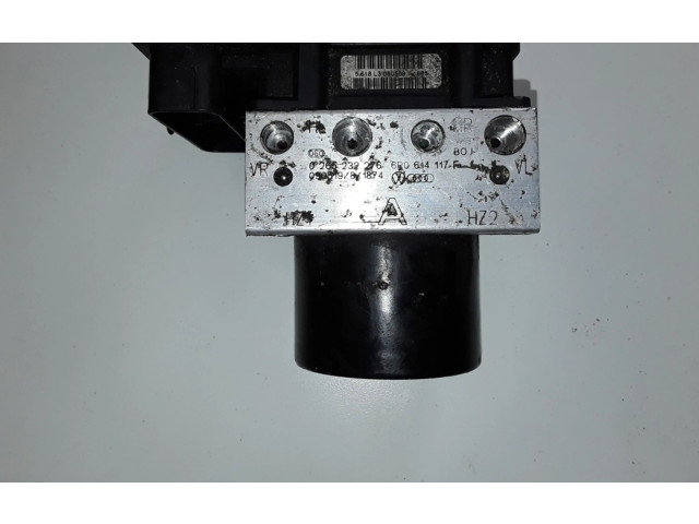 Блок АБС 6P0614117F Skoda Fabia Mk2 (5J) 2007 - 2014 года