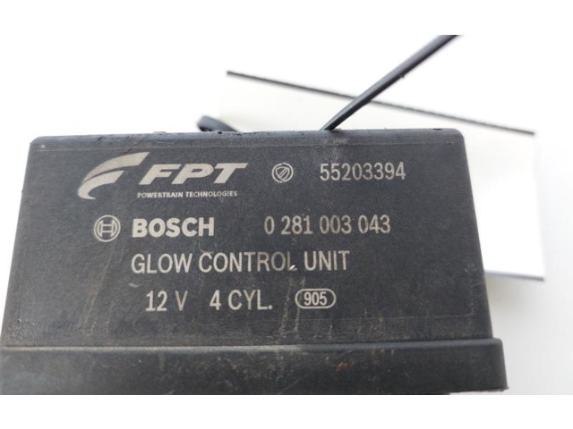 Řídící jednotka 55203394 Suzuki Vitara (LY) 2015