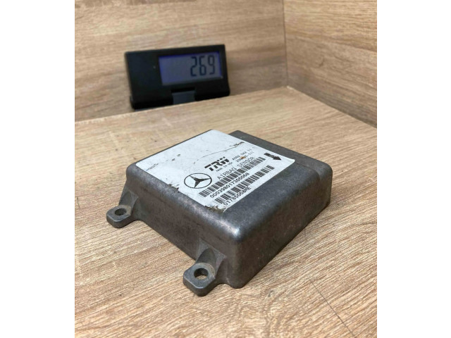 Блок подушек безопасности A002542111, 200495111   Mercedes-Benz W123