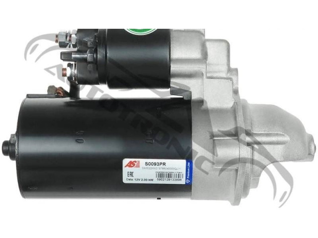 Генератор S0093PR   BMW X5M F85      