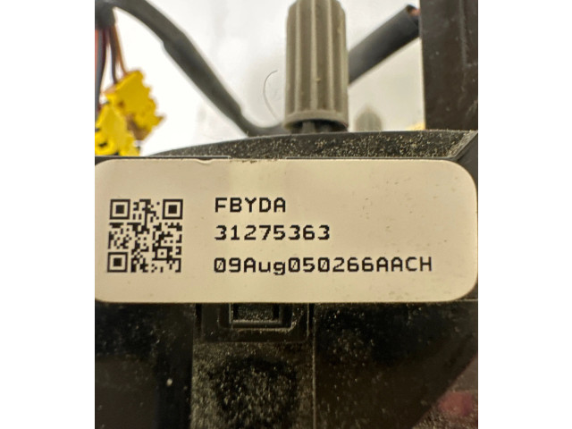 Подрулевой шлейф SRS 09AA0502A6AACH, 31275363   Volvo XC60