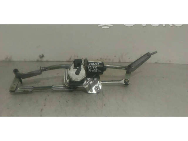 Моторчик дворников 30753091    Volvo XC90