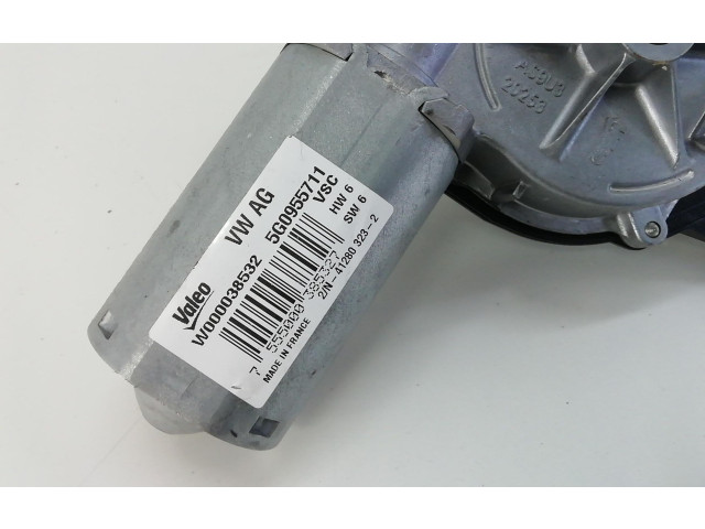 Моторчик заднего дворника 5G0955711, 5G0955711    Volkswagen Golf VII