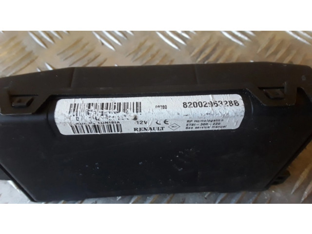 Блок комфорта 8200296328B, U118522007 Dacia Logan I