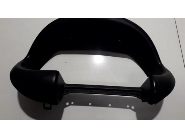 Отделка приборного щитка