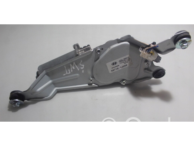 Двигатель стеклоочистителя заднего стекла