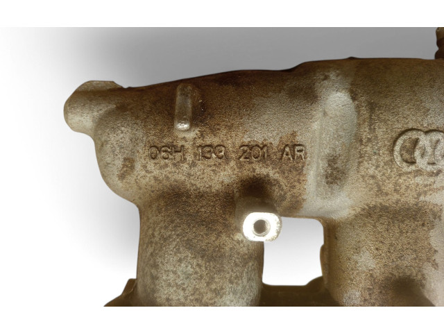 Всасывающий коллектор 06H133201AR Audi Q5 SQ5