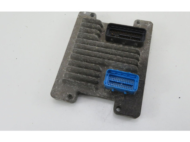 Блок управления двигателем Блок управления 12576162, 12576162   Chevrolet Cavalier