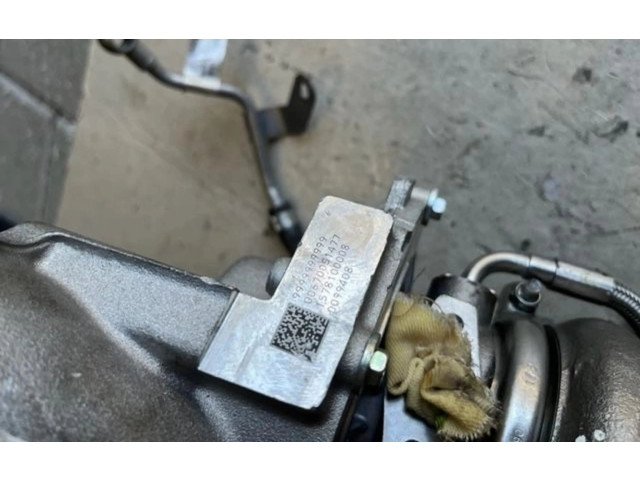 Турбина Нагнетатель Alfa Romeo Stelvio 00670051477, 00670051478