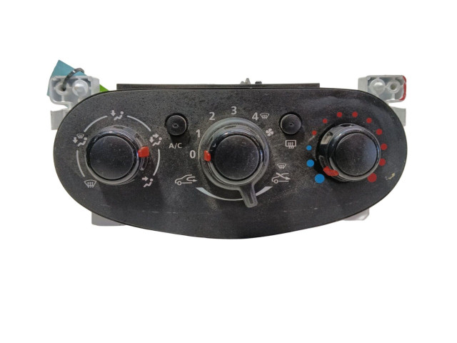 Модуль блока управления кондиционером 275105264R, 5S4741000   Dacia Sandero