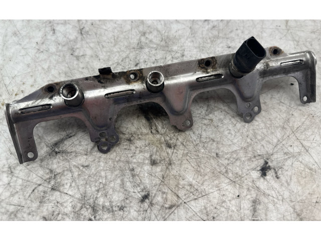 Топливная рампа 06F133317, 290990276   Audi A3 S3 8P   для двигателя BHZ