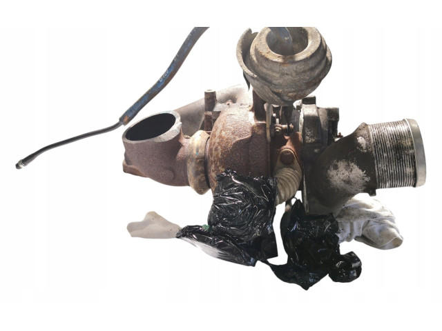  Турбина Fiat Bravo  55214063, 150KM         