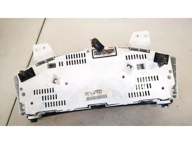 Панель приборов 56050203al Jeep Grand Cherokee (WK)