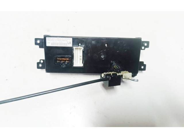 Блок управления климат-контролем 96820192, 0612010079   Chevrolet Captiva