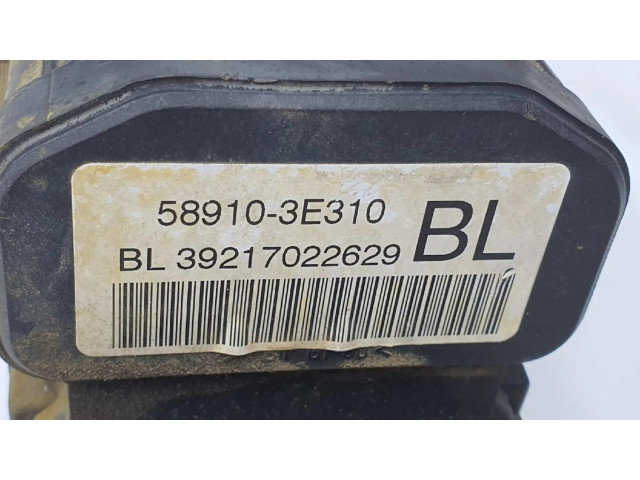 Блок АБС 589103E900, 476601DR4D   KIA  Sorento IV  2020- года