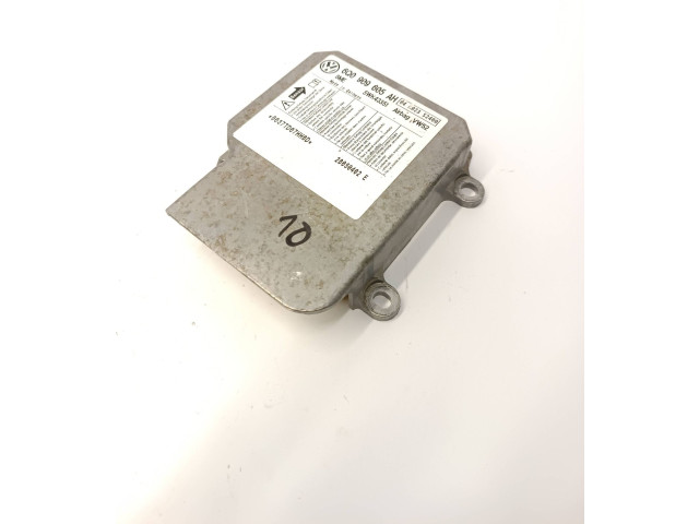 Блок подушек безопасности 6Q0909605AH, 5WK43351 Volkswagen Caddy
