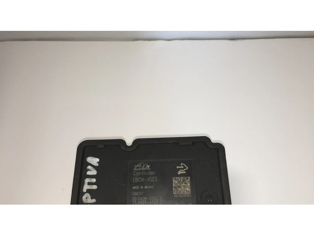 Jednotka ABS 96851847, C2184771261019 Chevrolet Captiva 2008