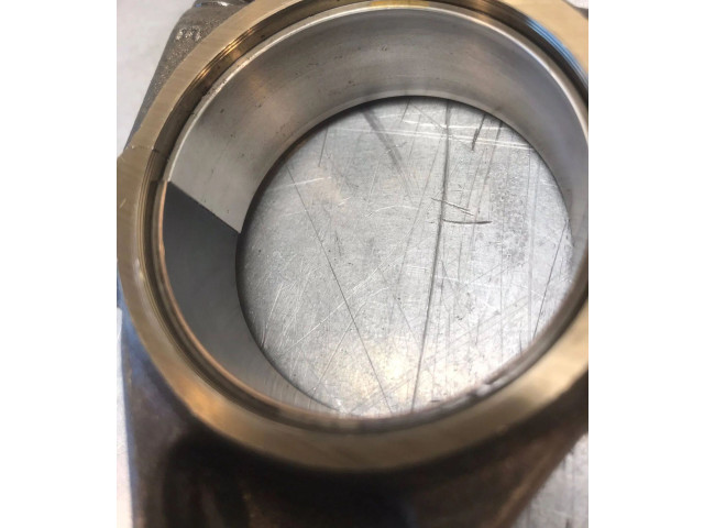 Шатун  0386, BHS    Skoda Octavia Mk2 (1Z)  