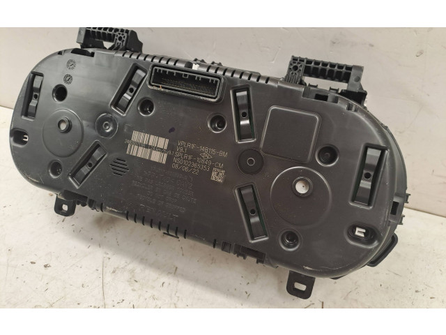 Панель приборов 248093711R, VPLB1F10A855A Dacia Sandero III