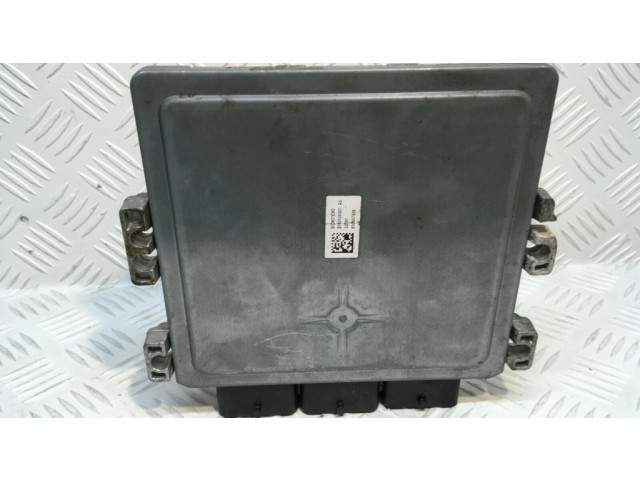 Řídící jednotka 9677243580, 9666681180 Peugeot 5008 2012