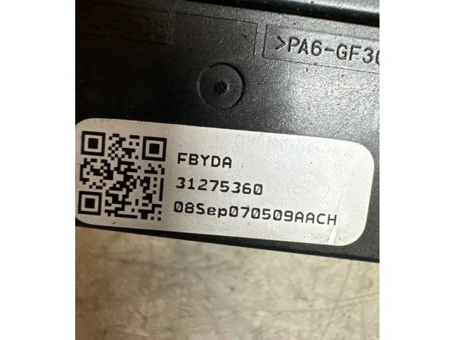 Ручка стеклоочистителей 31275360   Volvo V70