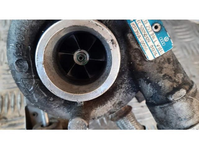 Turbodmychadlo Турбина KP39A0006 Volkswagen Golf IV 1.9