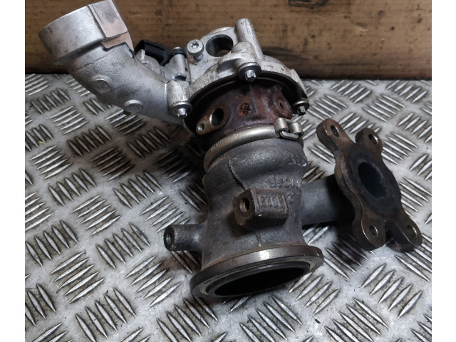  Турбина Volkswagen Golf VII  04E145713B         