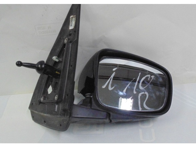 Зеркало (механическое)       Hyundai i10  2007 - 2012 года   