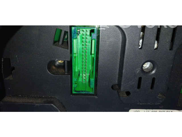 Панель приборов 4B0920900J, 110008947013 Audi A6 S6 C5 4B