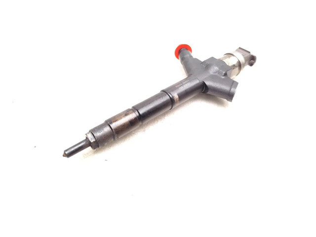 Vstřikovač 16600-5X00A Nissan Navara D40 YD25DDTi
