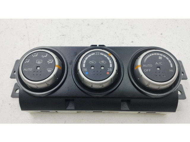 Блок управления климат-контролем 27500JG700, A02000A7502000 Nissan X-Trail T31