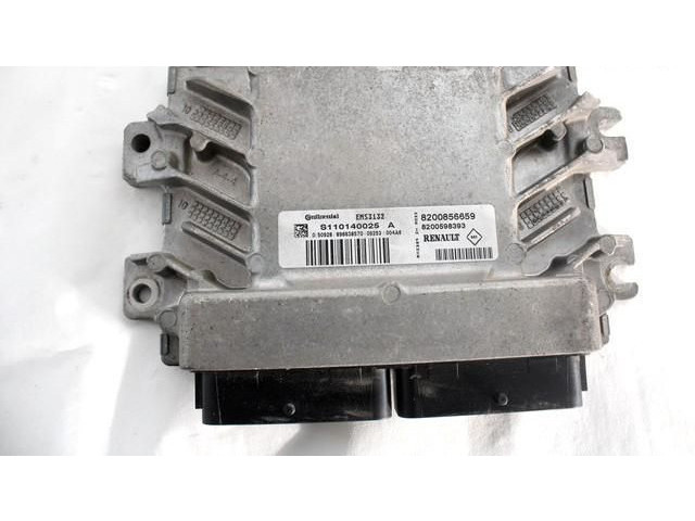 Комплект блоков управления 7197   Dacia Sandero