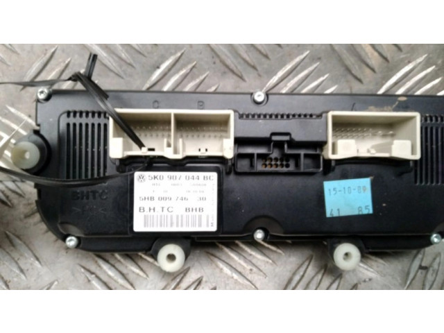 Блок управления климат-контролем 5K0907044HAZJU Volkswagen Golf Plus