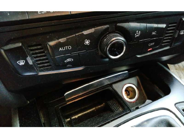 Блок управления климат-контролем 8t1820043t   Audi A4 Allroad