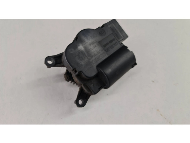 Двигатель задвижки потока воздуха