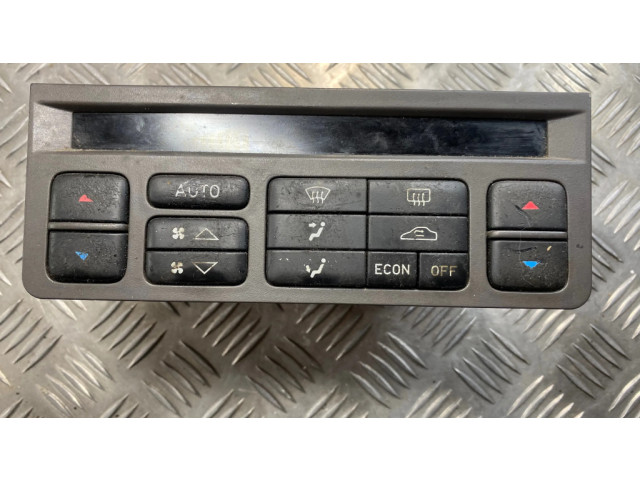 Блок управления климат-контролем A069664, F09807 Saab 9-3 Ver1