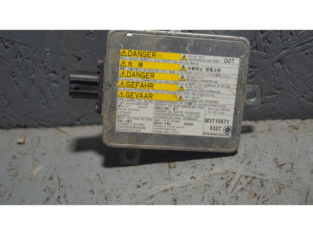 Блок управления Xenon