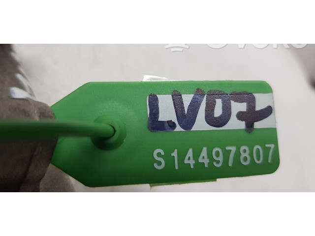 Топливная рампа 05E133320B, 04E905036AT   Volkswagen Golf VIII   для двигателя DFYA