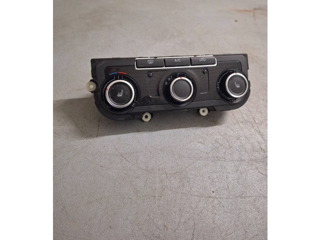 Блок управления климат-контролем 7N0907426CA Volkswagen Caddy