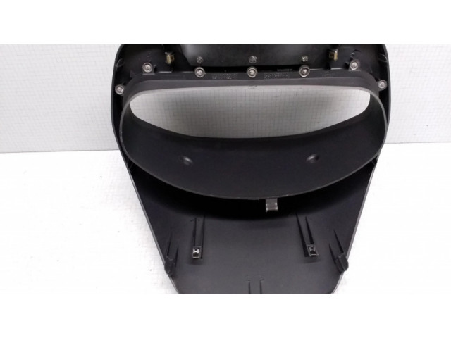 Отделка приборного щитка