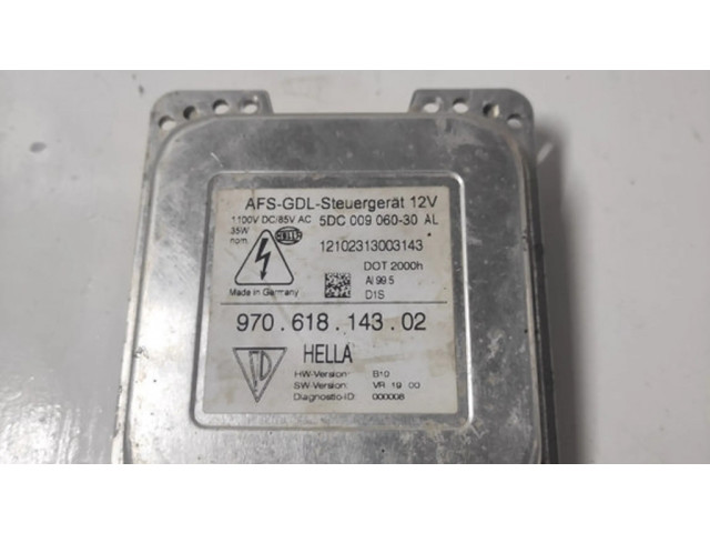 Другие блоки управления / модули