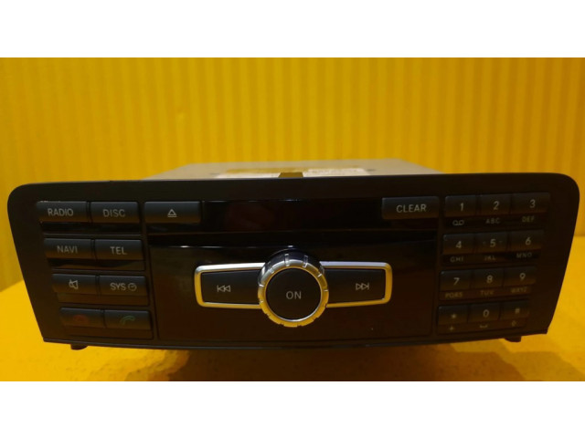 Отделка радио/ навигации