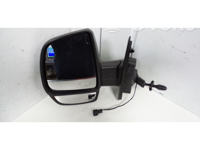 Зеркало электрическое        Opel Combo D  2011 - 2017 года   