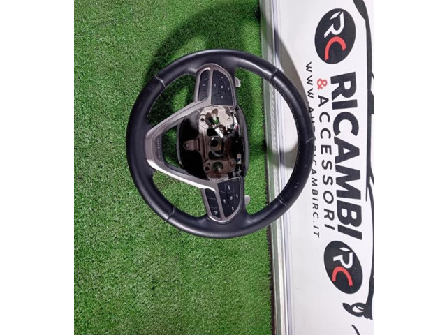 Руль Jeep Cherokee  2013 - 2020 года K6BK06DX9AB, 55280575(EBV)      