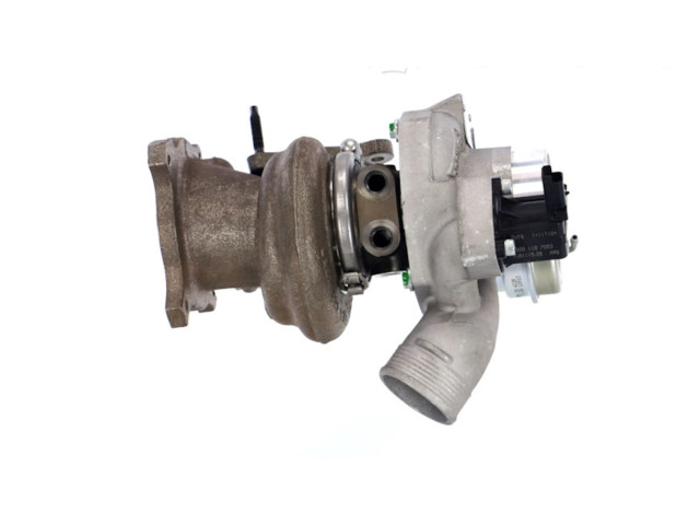 Turbodmychadlo Турбина 53169700015, 53169700015   Volvo XC70   