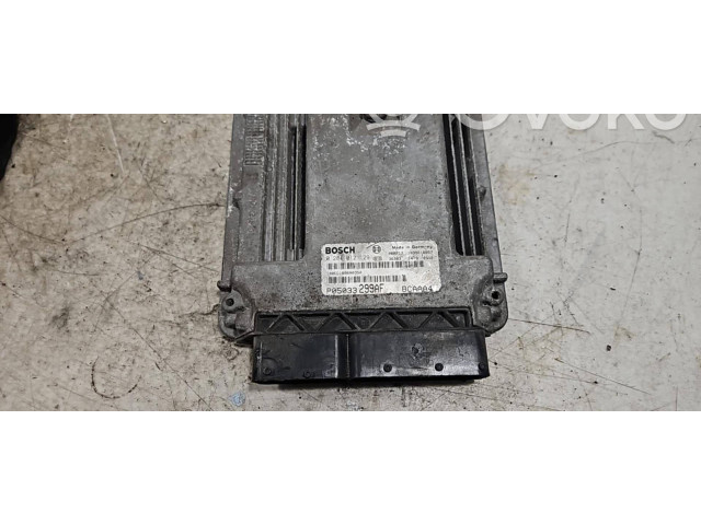 Řídící jednotka 1039S16957, 0281012129   Dodge Caliber 2007