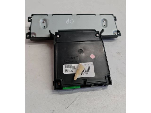 Дисплей    31268336, 09W04E04   Volvo V70