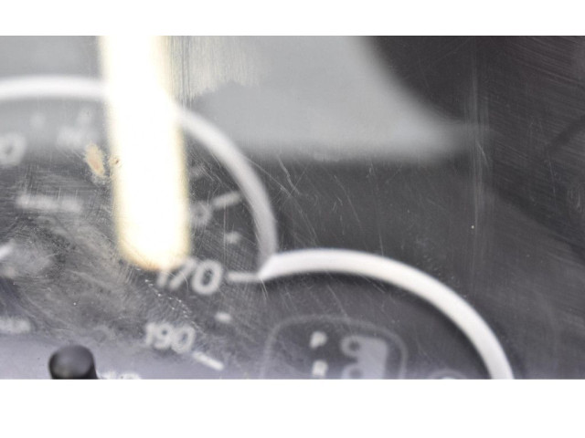 Přístrojová deska Peugeot 206 CC 2003 9648838580, 9648838580